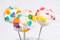 Spring Sprinkles for Cake Decorating - Flower Sprinkles Edible 4 Ounces - Edible Confetti Sprinkles for Cupcakes, Ice Cream, Cookies, Cakes (Made in USA)